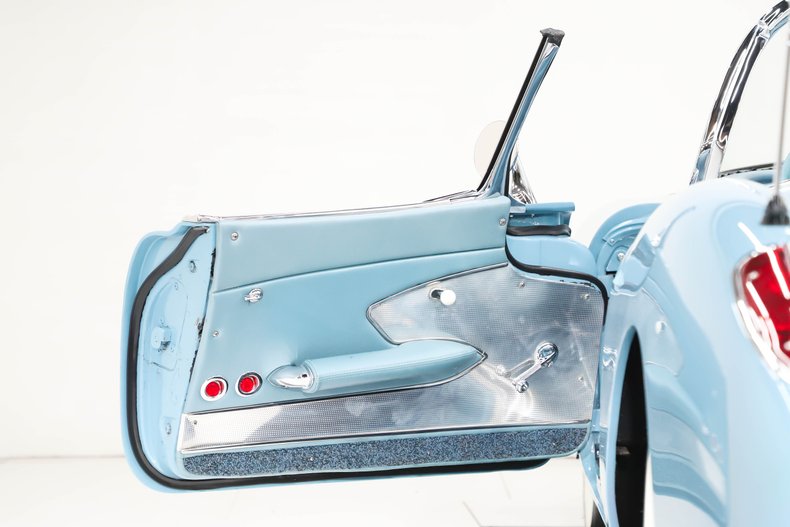 1960 Chevrolet Corvette 7