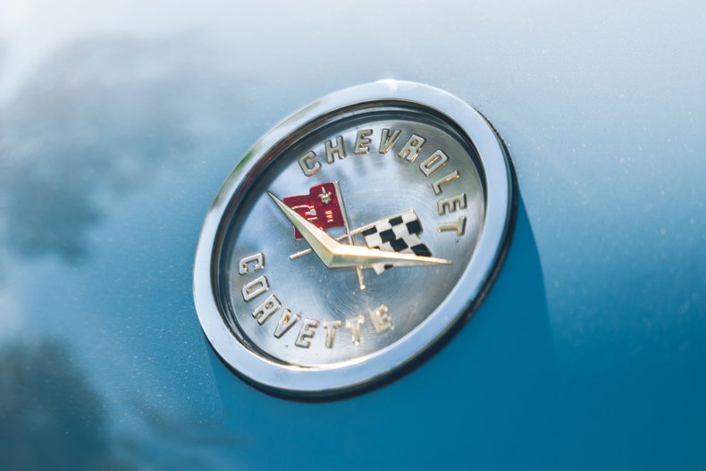 1960 Chevrolet Corvette 112