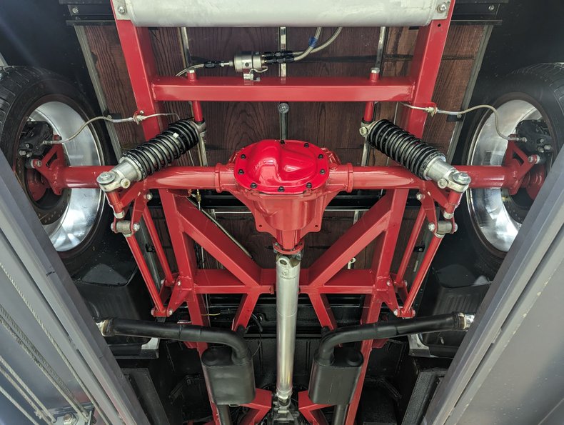 1955 Chevrolet 3100 | Volo Museum