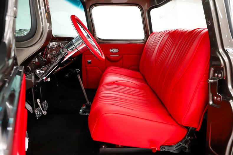 1955 Chevrolet 3100 25