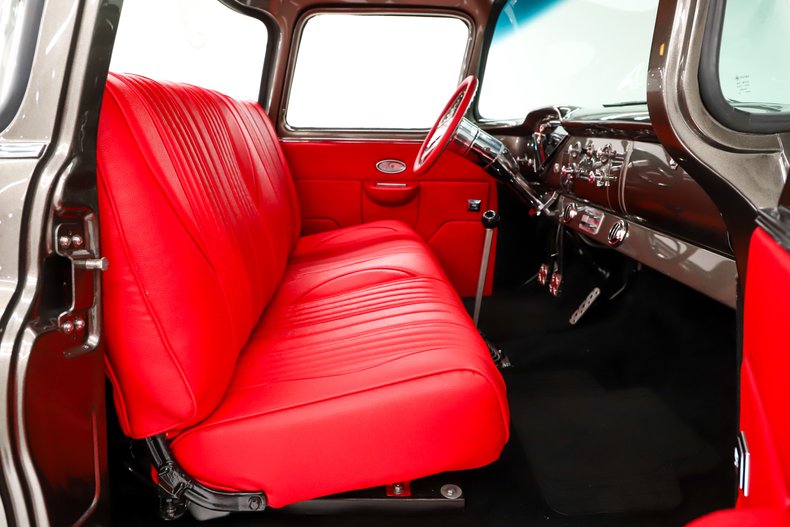 1955 Chevrolet 3100 40