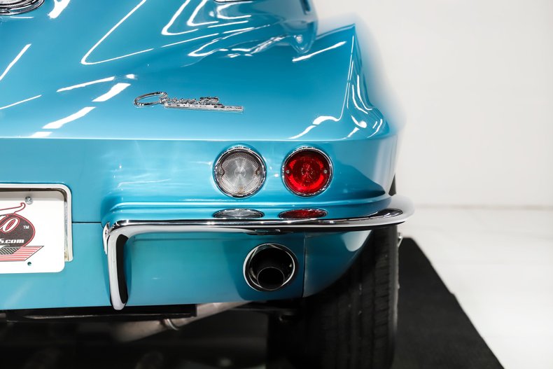 1965 Chevrolet Corvette | Volo Museum
