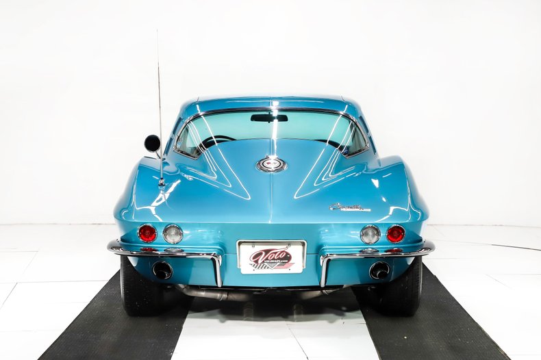 1965 Chevrolet Corvette | Volo Museum