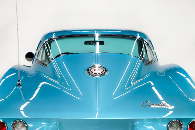 1965 Chevrolet Corvette | Volo Museum