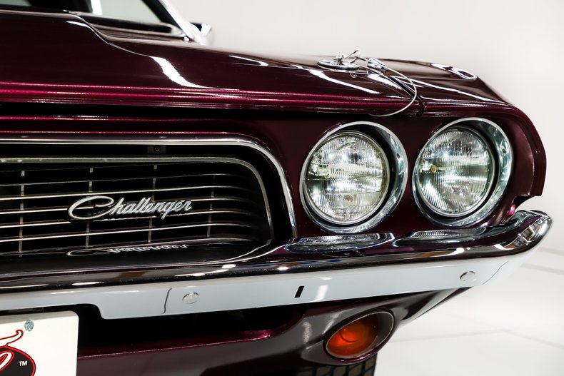 1972 Dodge Challenger | Volo Museum