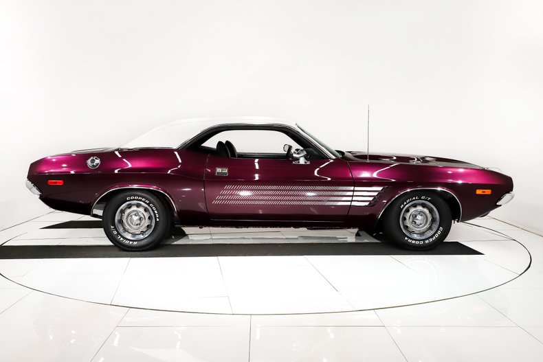 1972 Dodge Challenger | Volo Museum