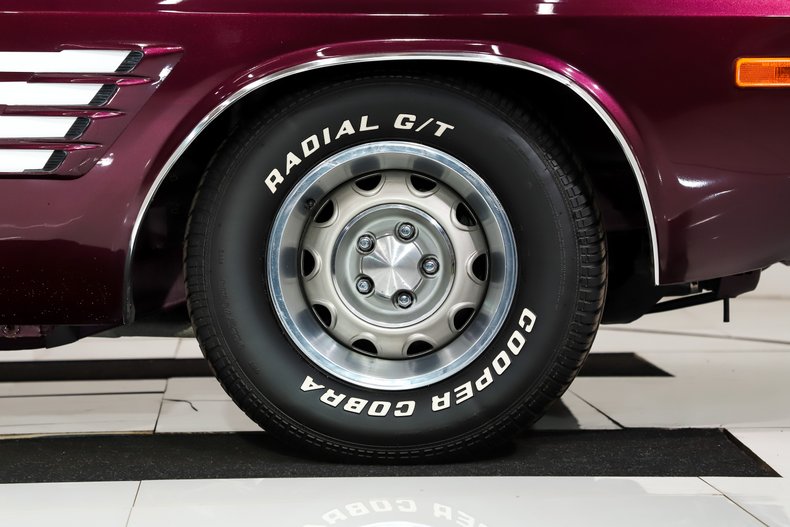 1972 Dodge Challenger | Volo Museum