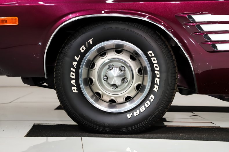 1972 Dodge Challenger | Volo Museum