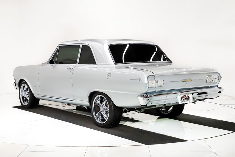 1965 Chevrolet Nova 6
