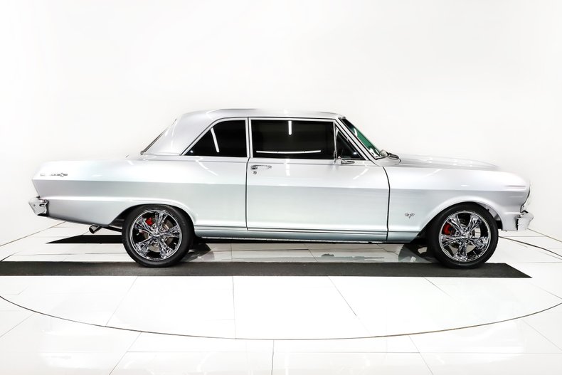 1965 Chevrolet Nova 14