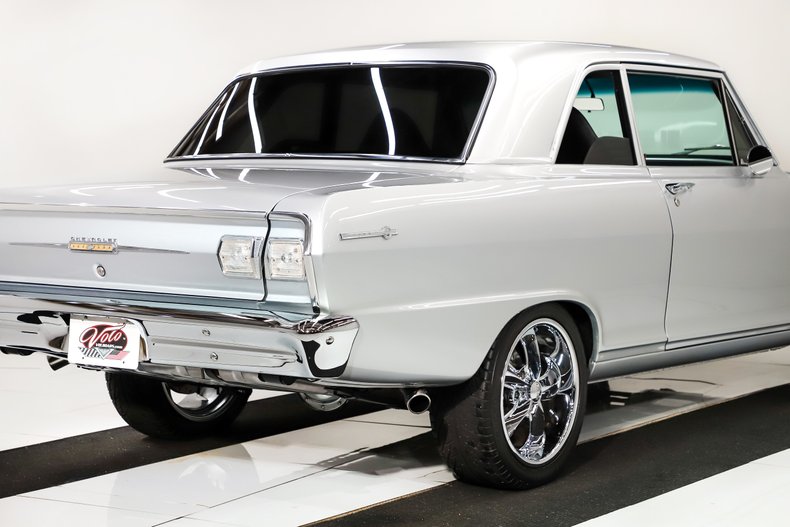 1965 Chevrolet Nova 27