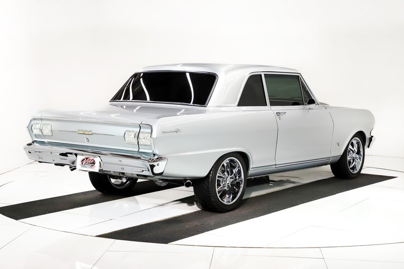 1965 Chevrolet Nova 30