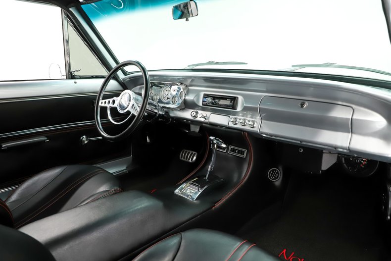 1965 Chevrolet Nova 34