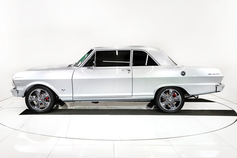1965 Chevrolet Nova 36