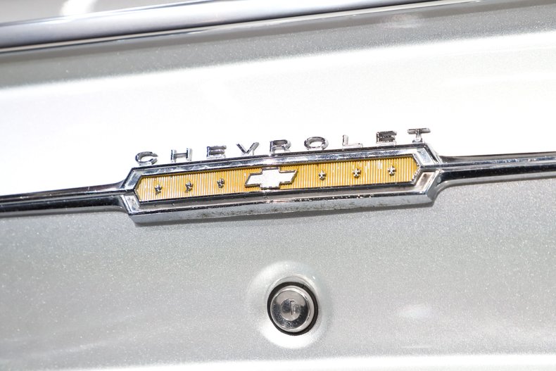1965 Chevrolet Nova 46