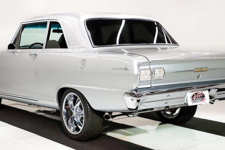 1965 Chevrolet Nova 53