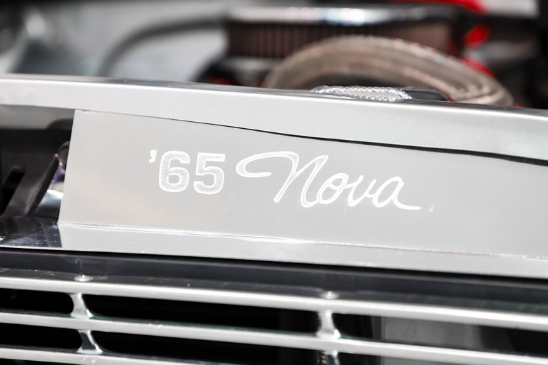 1965 Chevrolet Nova 63