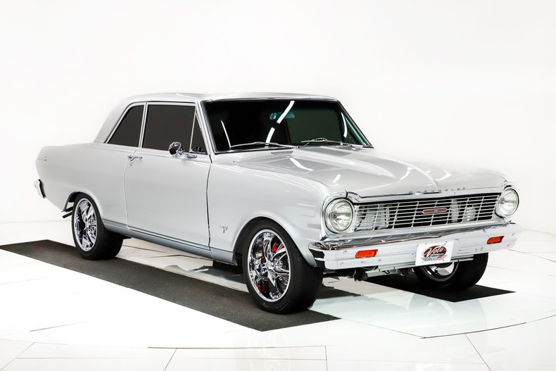 1965 Chevrolet Nova 62