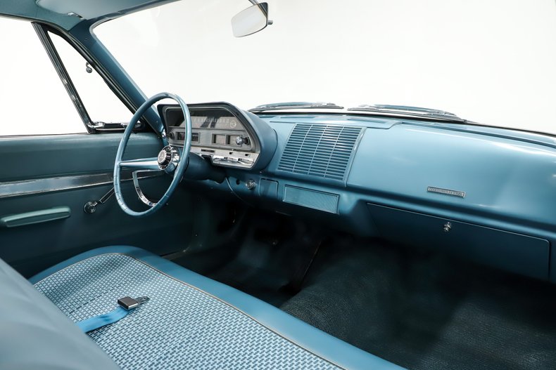 1963 Dodge 330 32