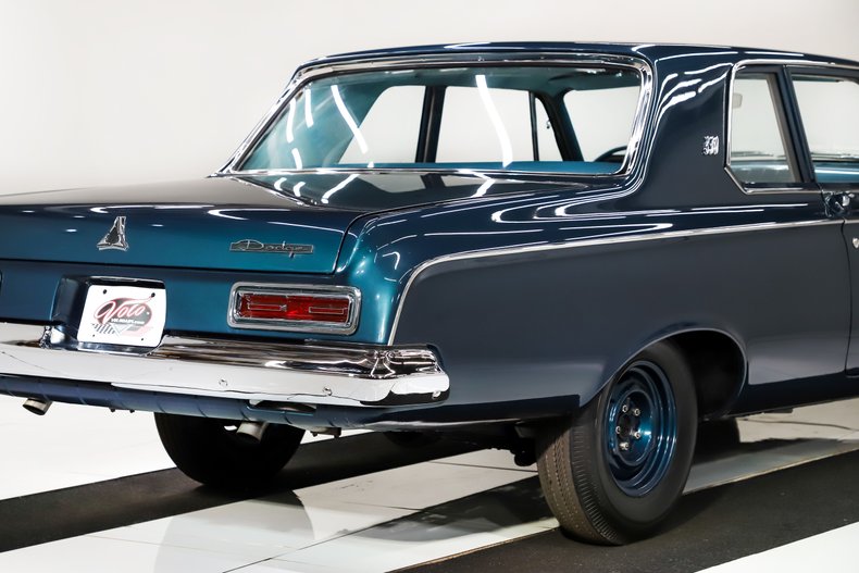 1963 Dodge 330 39