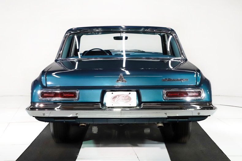 1963 Dodge 330 42