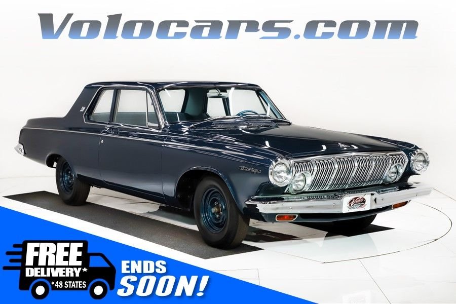 1963 Dodge 330 | Volo Museum