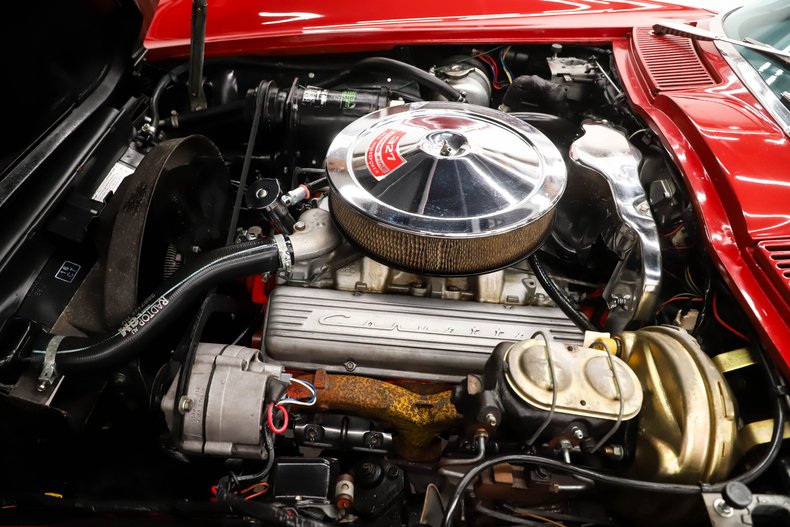 1967 Chevrolet Corvette | Volo Museum