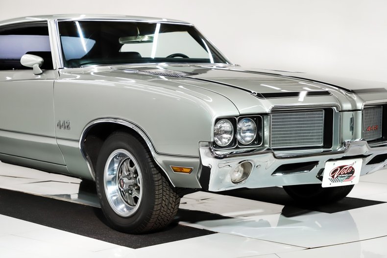 1972 Oldsmobile 442 | Volo Museum