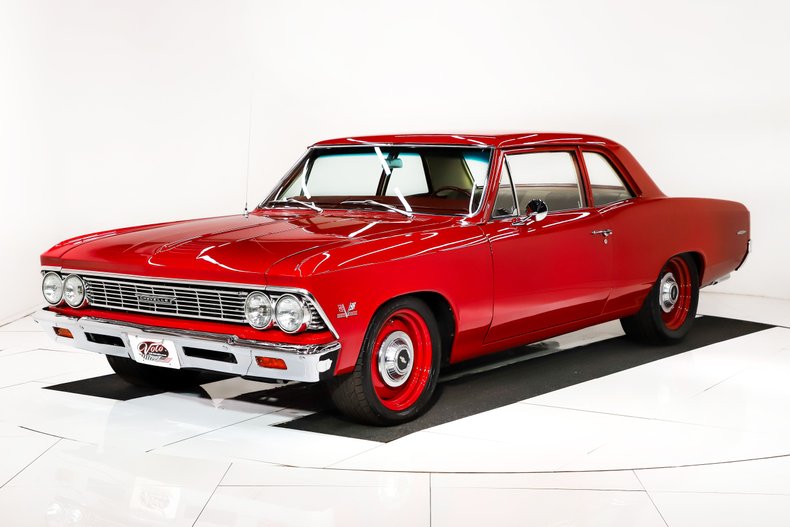 1966 Chevrolet Chevelle 20