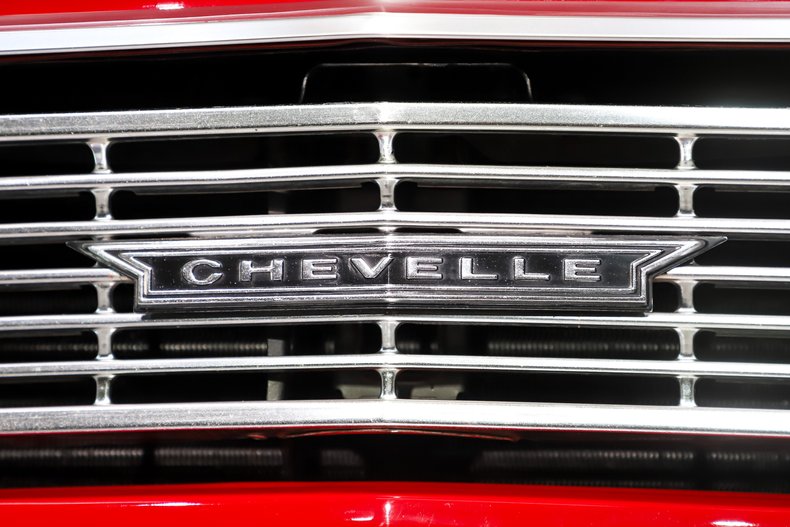1966 Chevrolet Chevelle 50