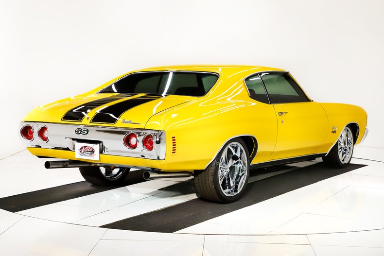 1972 Chevrolet Chevelle