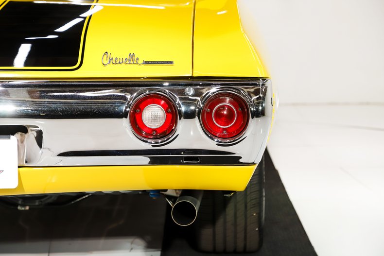 1972 Chevrolet Chevelle | Volo Museum