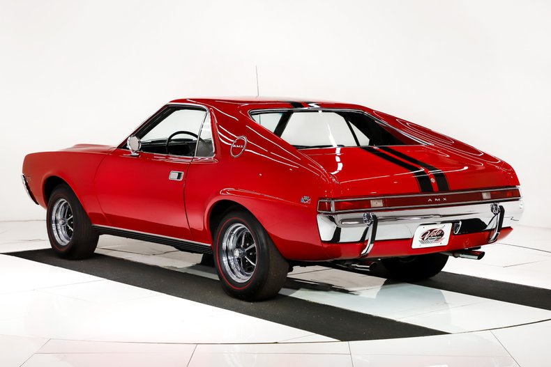 1968 AMC AMX