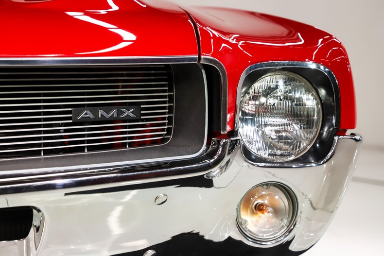 1968 AMC AMX