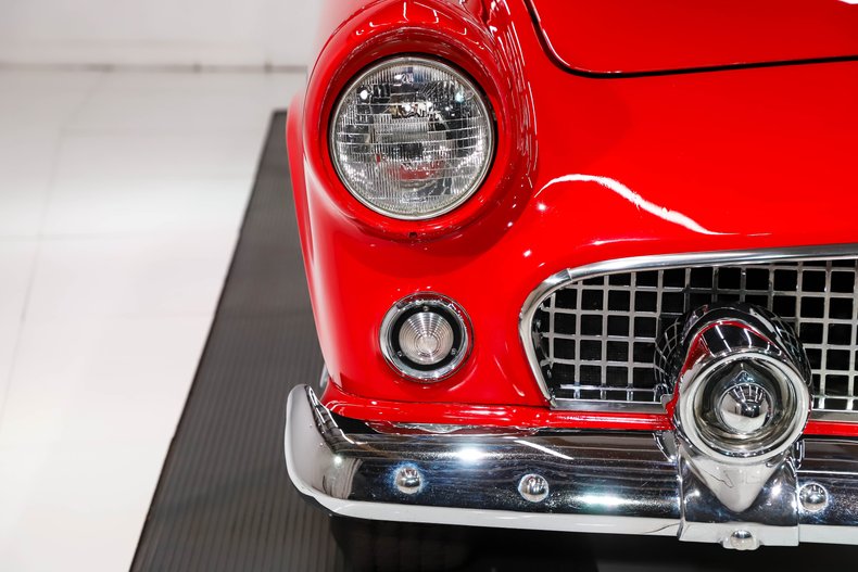 1956 Ford Thunderbird | Volo Museum