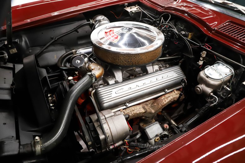 1967 Chevrolet Corvette 5