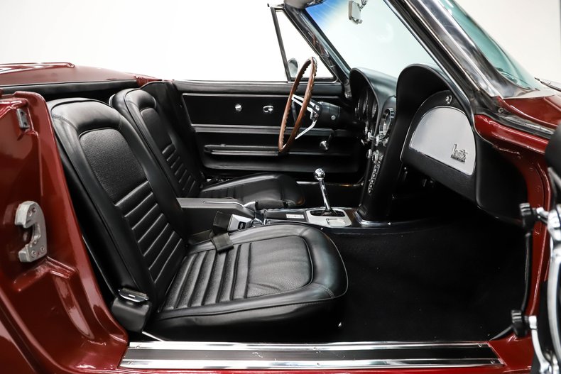 1967 Chevrolet Corvette 47
