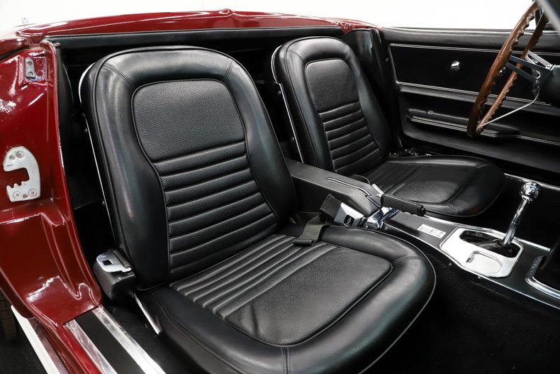 1967 Chevrolet Corvette 44