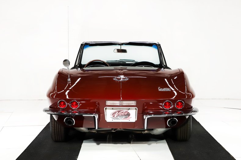 1967 Chevrolet Corvette 49