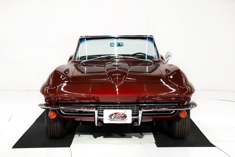 1967 Chevrolet Corvette 57