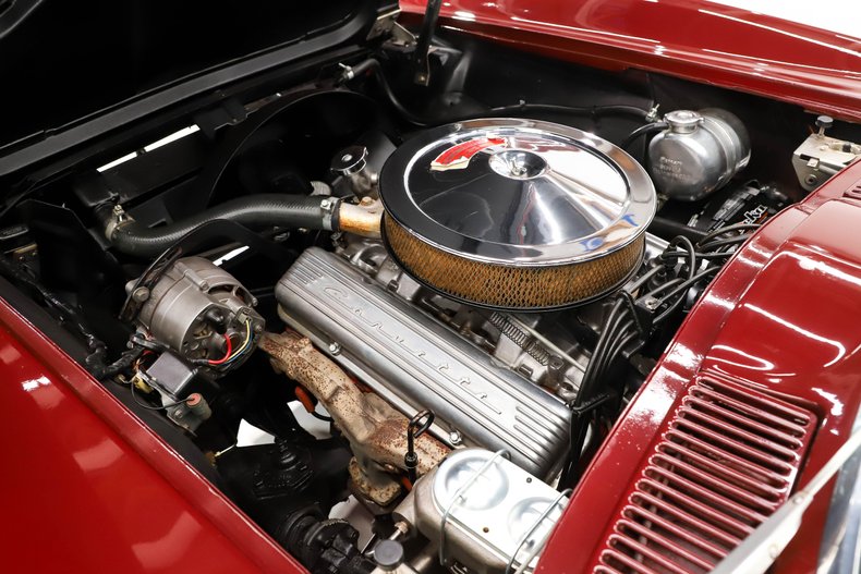 1967 Chevrolet Corvette 61