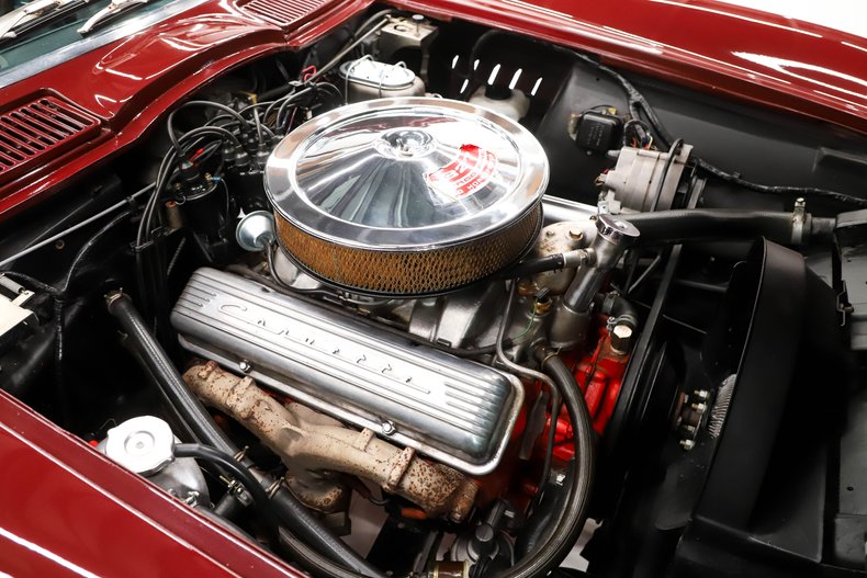 1967 Chevrolet Corvette 60