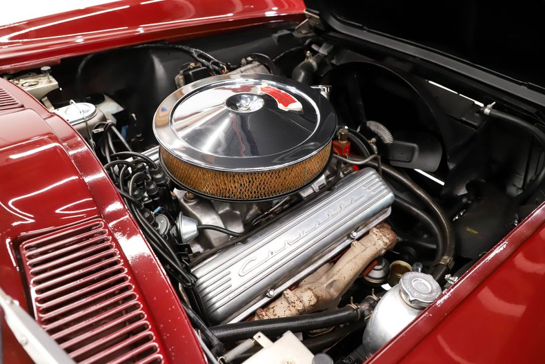 1967 Chevrolet Corvette 67