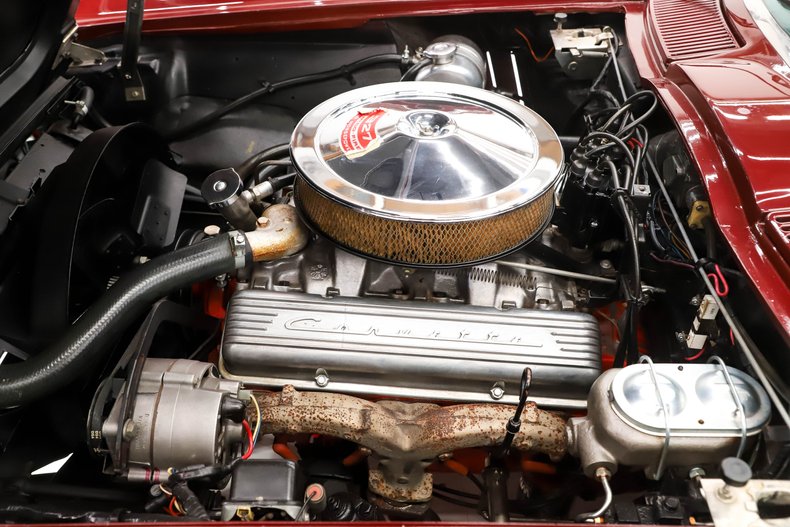 1967 Chevrolet Corvette 65