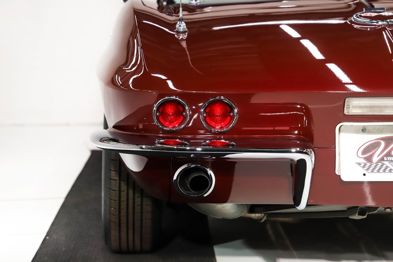 1967 Chevrolet Corvette 70