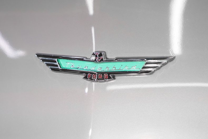 1957 Ford Thunderbird 62