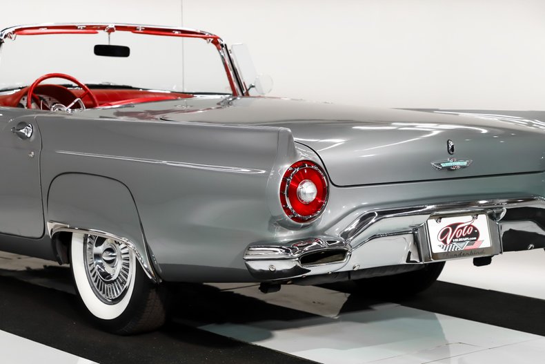 1957 Ford Thunderbird 59
