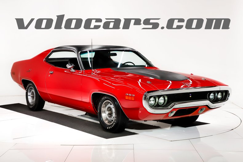 1971 Plymouth Road Runner 1