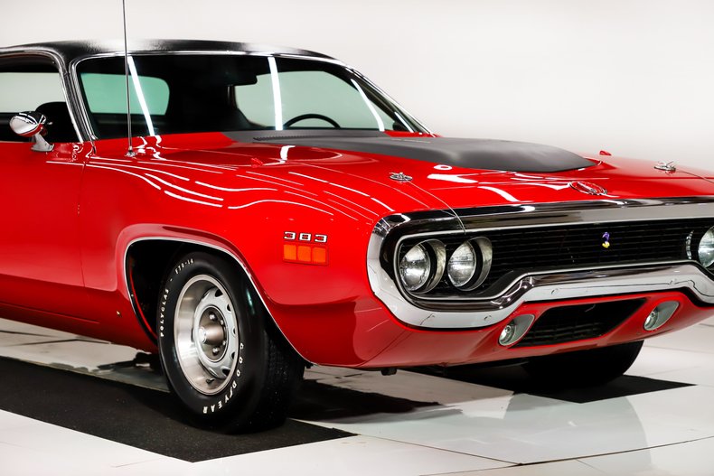 1971 Plymouth Road Runner 65