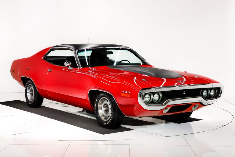 1971 Plymouth Road Runner 67